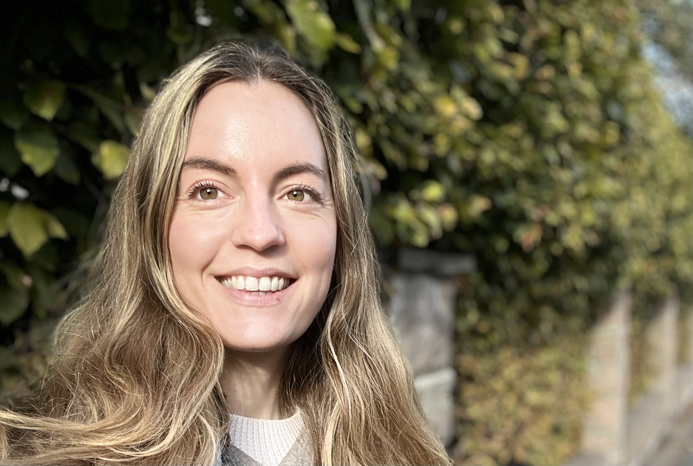 Julie Namork interview