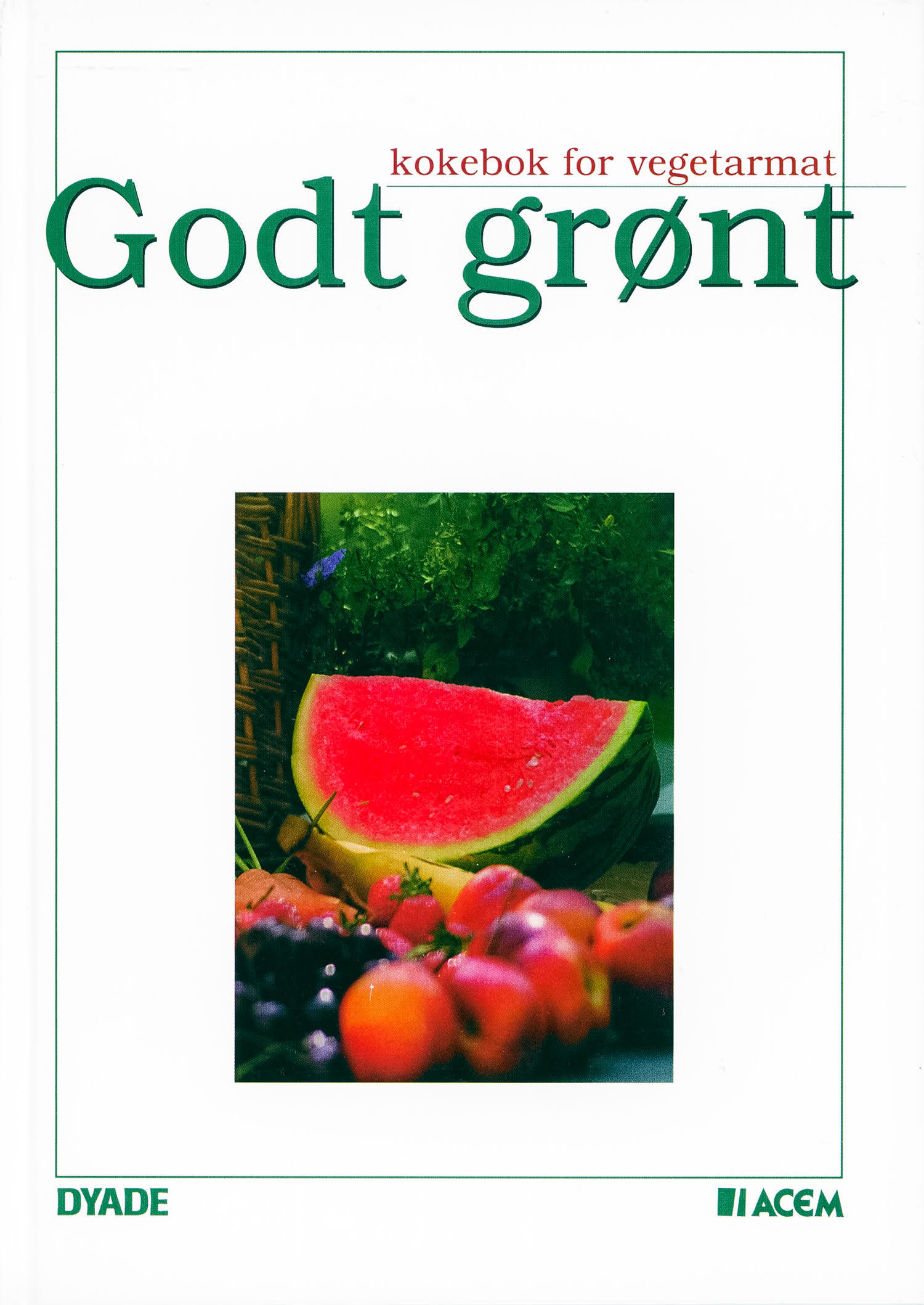 Godt grønt