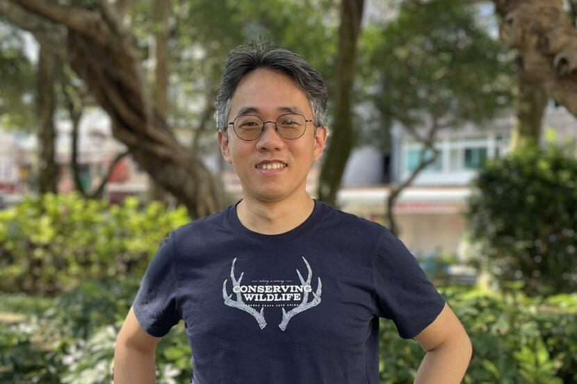 Andy Chang – dataingeniør