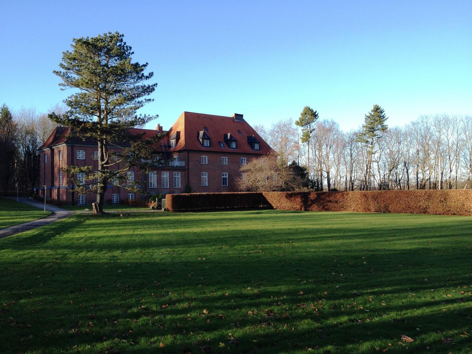 Høsterkøb, Vor Frue Kloster