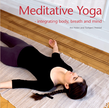 Meditative Yoga - Yogabogen på engelsk